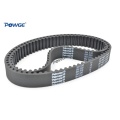 POWGE HTD 5M Timing belt C=330/335/340/345 width 15/20/25mm Teeth 66 67 68 69 HTD5M synchronous Belt 330-5M 335-5M 340-5M 345-5M