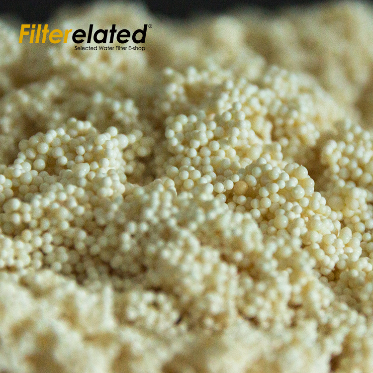 FoodGrade Water Softening Ion Exchange Resin