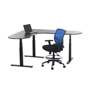 Modern Office Table Electric Stand Up Desk