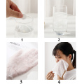 Disposable Cotton Pads Portable Travel Compressed Face Towel Wet Wipe Washcloth Napkin Outdoor Moistened Tissues Make Up Tools