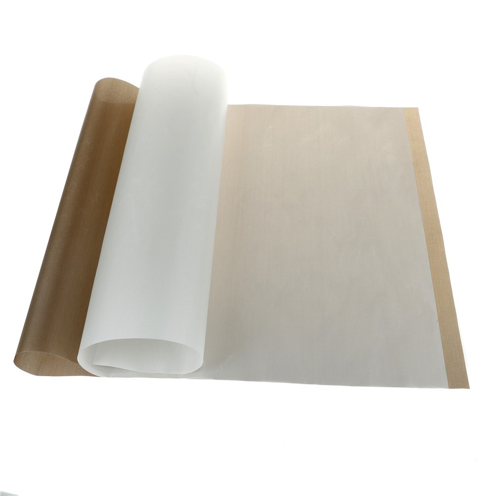 bake Mat High Temperature Resistant Sheet Pastry bake Oilpaper Heat-resistant Pad Non-stick For Outdoor Bbq 60*40 Cm