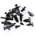 415Pcs 18 Size Auto Fastener Clip Mixed Car Retainer Kit Door Trim Panel Clips Fit for Ford Chrysler Toyota Hond Nissan Mazda