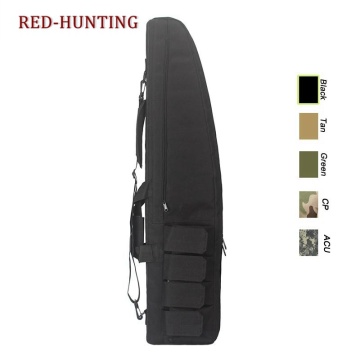 Tactical Heavy Duty Hunting 120cm Tactical Carry Air Rifle Gun Range Shot Gun Bag Holster with Soft Foam Guns case