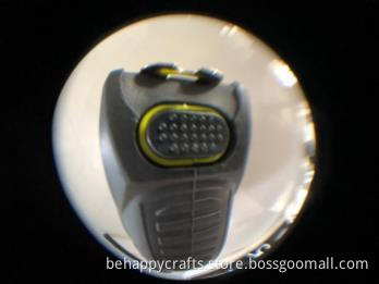 Durable ABS Tape Measure with Rubber Casing