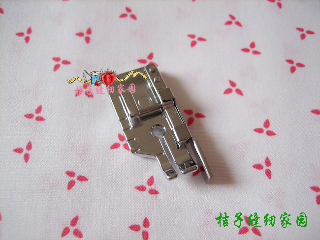 DOMESTIC SEWING PRESSER FOOT SNAP ON 1/4 INCH QUILTING PATCHWORK PRESSER FOOT BABYLOCK BROTHER SINGER SA185 9901 PRESSER