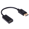 DP to Adapter Display Port Male To Female HDMI-compatible Cable Converter Adaptor For Projector Display Laptop TV 1080P