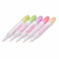 Nail Art Gel Nail Polish Remover Pen Manicure Cleaner Nail Polish Corrector Remover Pen UV Gel Polish Remover Wrap Tool