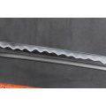 Sharp Katana Hand Polished Japanese Sword Full Tang Clay Tempered Samurai Sword Nice Home Decoration Present Knife