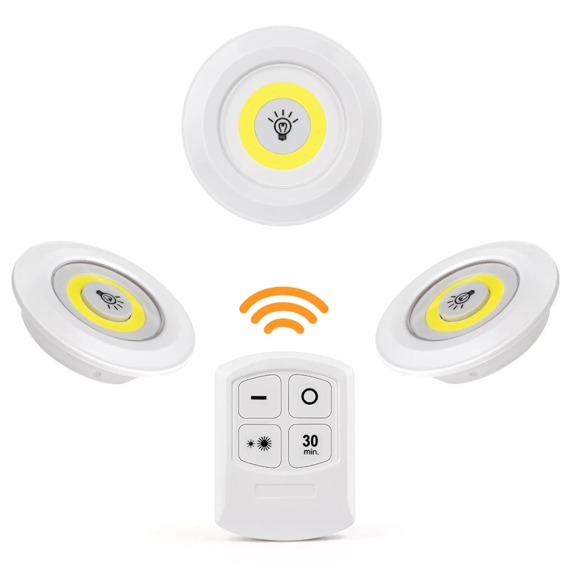 Cob Under Cabinet Light 4
