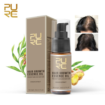 New PURC Hot sale Growth Hair Essence Oil Prevent Hair Loss Spray Help for hair Growth Hair Care