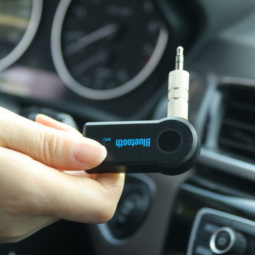 Mini 3.5 MM Jack Wireless Audio MP3 Music Bluetooth Receiver Car Kit Wireless Handsfree Speaker Car AUX Headphone Adapter