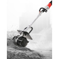 Electric Concrete Mixer Hand Push High Efficiency Feed Mortar Multi-function Construction Cement Mixer