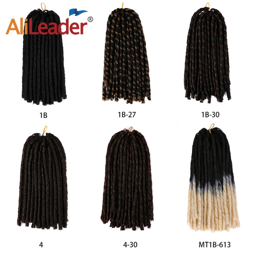 Pre-loop African Bounce Synthetic Crochet Hair Faux Locs Supplier, Supply Various Pre-loop African Bounce Synthetic Crochet Hair Faux Locs of High Quality