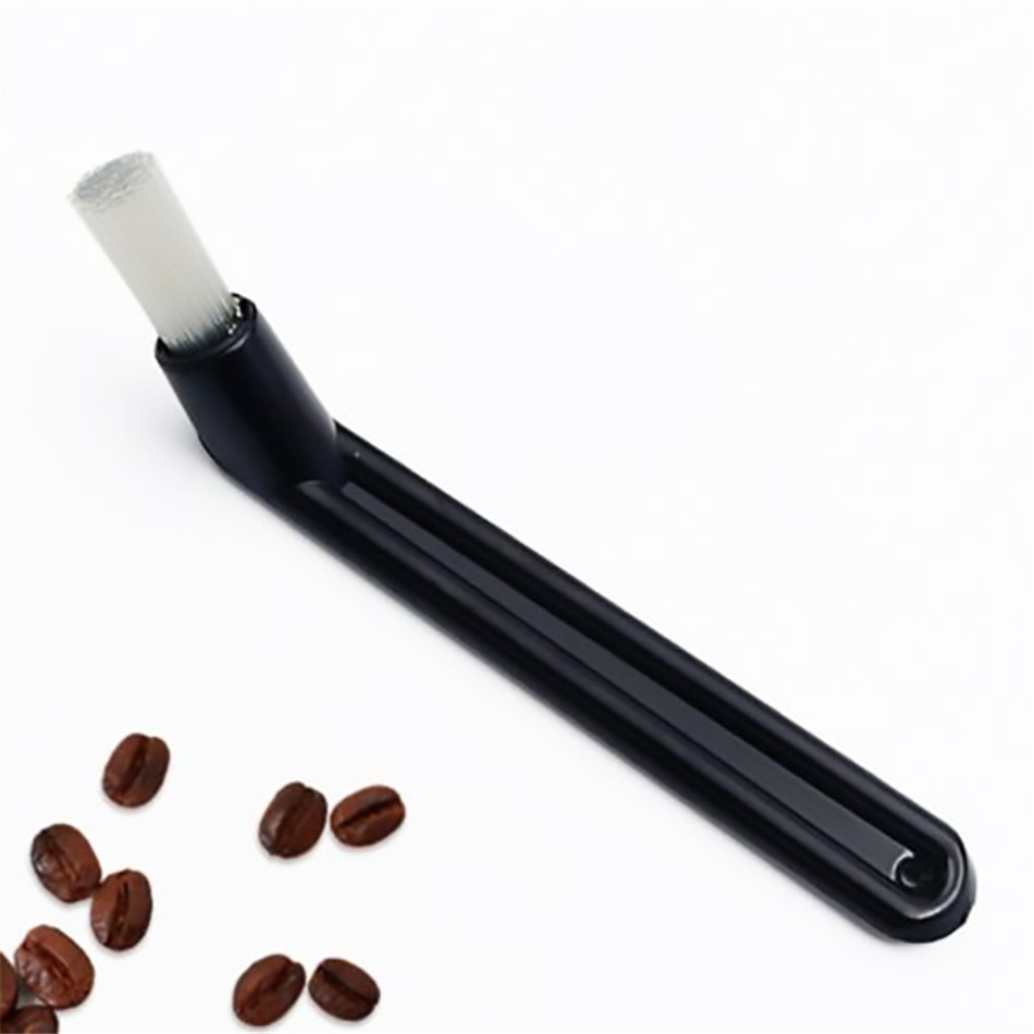 Hot Sale! Plastic Coffee Machine Cleaning Brush Espresso Grinder Machine Group Head Kitchen Cleaning Brush Dropshjipping