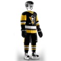 Cool Hockey free shipping Pittsburgh Penguin fans Training wear ice hockey jersey s in stock customized cheap high quality
