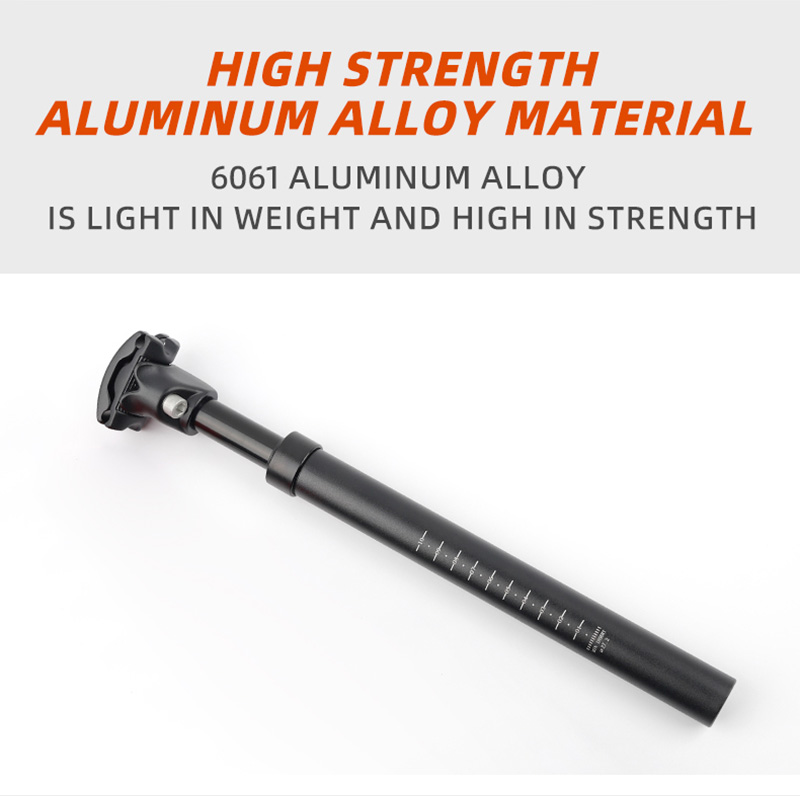 Bike Seat Post Shock Absorber