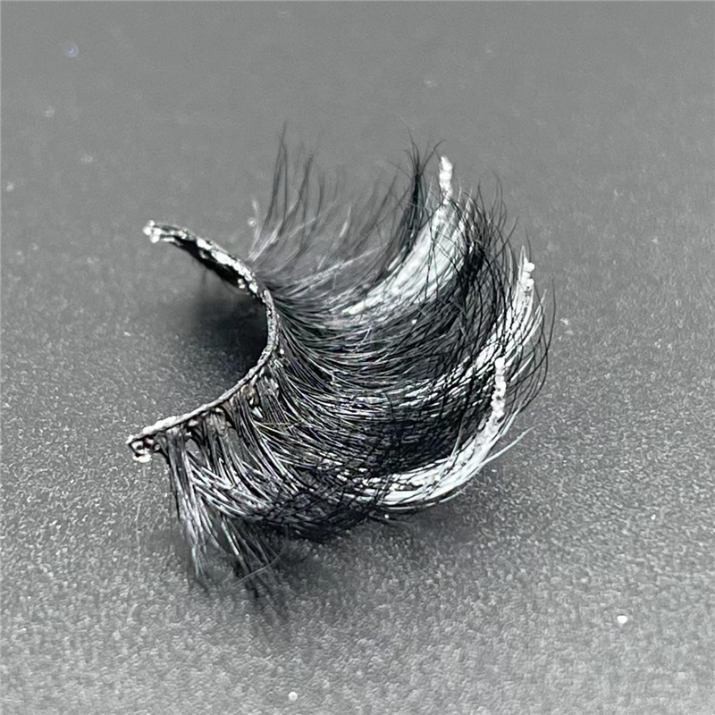 25mm Glitter Mink Eyelashes