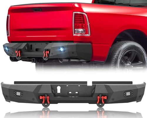 Rear Bumper