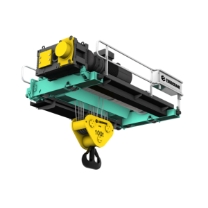 Heavy Duty EW Open Winch