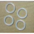 150pcs 8x2.5 8*2.5 9x2.5 9*2.5 10x2.5 10*2.5 11x2.5 11*2.5 (OD*Thickness) VMQ Food Grade Red Silicone Oil Seal O Ring Gasket