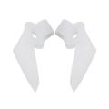 5/1 Pair Silicone Gel Hallux Valgus Corrector Big Toe Separators Thumb Separator Device Bunion Adjuster Foot Care Pedicure Tool