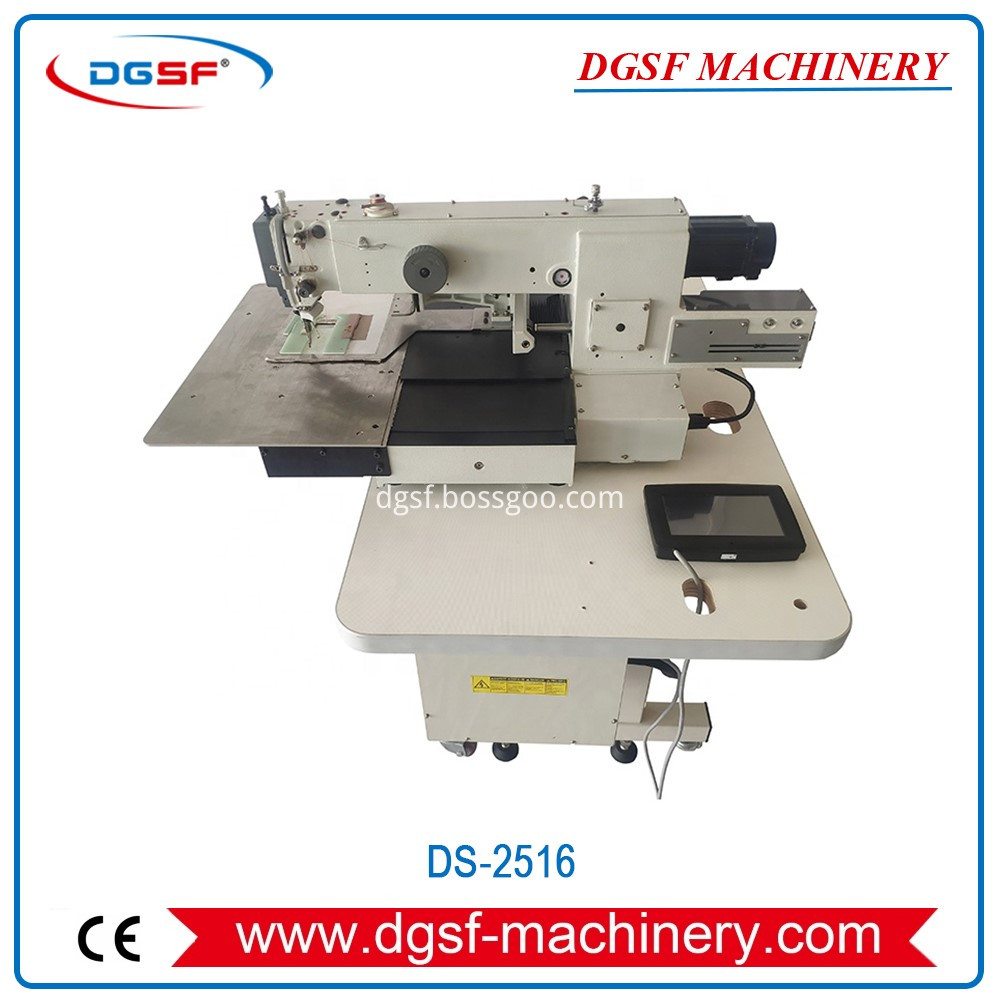  Industrial Sewing Machine 
