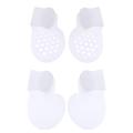 1pair Feet Braces Supports Pedicure Orthopedic Braces To Correct Daily Sliicone Toe Small Bone Foot Care Hallux Valgus