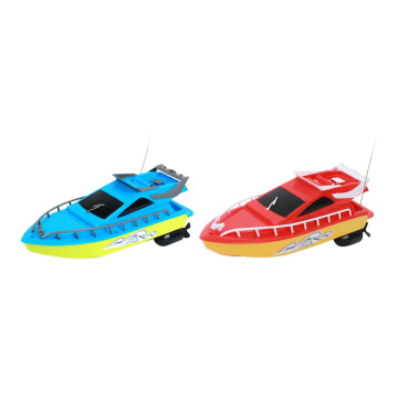 2020 Radio Remote Control Twin Motor High Speed Boat RC Racing Children Outdoor Racing Boat