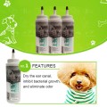 New Dog Cat Ear Clean Powder Health Care Ear Fresh Grooming Ear Powder Pet Ear Care Supplies