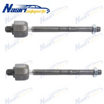 Pair of Inner Tie Rod Ends For Jaguar XF XFR XFR-S XJ XJR XK XKR XKRS