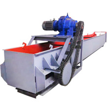 Inclined cement industry FU scraper conveyor machine