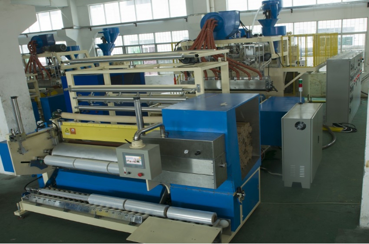 Film Manufacturing Machinery