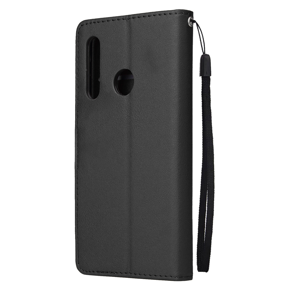 Honor 10i Leather Case For Fundas huawei Honor 9i case Retro Flip Wallet for Huawei Honor 9N Cover Mobile Phone Bag