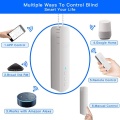 Smart Wifi Bead Curtain Blinds USB Roller Driver,Compatible for Phone App Alexa Google istant Voice/Remote Controls