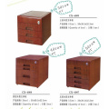 Office  3/4/5 drawers wooden filing cabinets