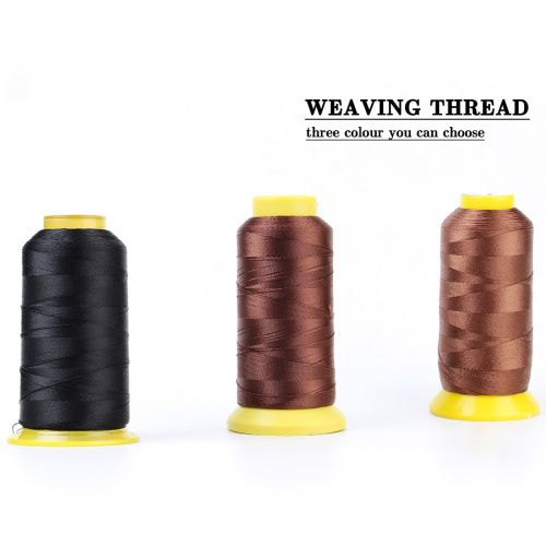 Wig Weaving Elastic Nylon Thread For Hair Extensions Supplier, Supply Various Wig Weaving Elastic Nylon Thread For Hair Extensions of High Quality