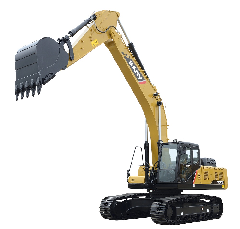 SANY SY285H 29 Ton Hydraulic Agriculture Excavator