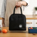 Female Lunch Food Box Bag Fashion Insulated Thermal Food Picnic Lunch Bags for Women kids Men Cooler Tote Camping Bag Case