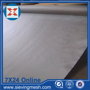 Stainless Steel Dutch Wire Mesh