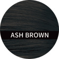 Ash brown