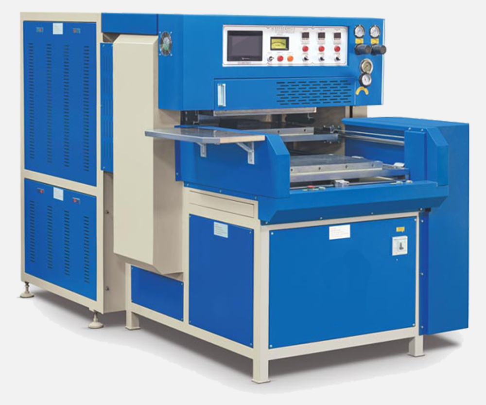 LC-885 High Frequency Welding & Cutting Machine