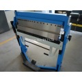 PBB-1020/3SH precision folding machine pen and box bending three segmented blades machinery tools