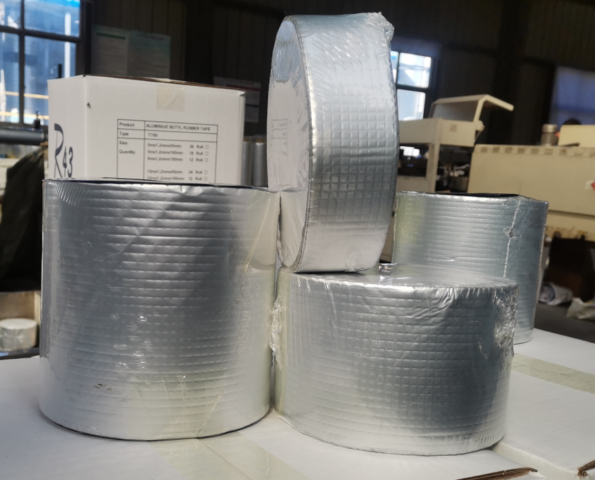 Waterproof  Aluminum Foil Tape