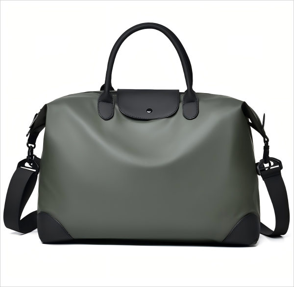 Men's Compact Waterproof Travel Handbag