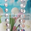 Acrylic Crystal Diamond Bead Garland For Wedding Decoration