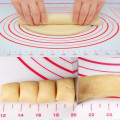 Silicone Mat Thicken Baking Mat Pastry Kitchen Gadgets Cooking Tools Baking Pastry Tools Utensils Bakeware Kneading Accessories