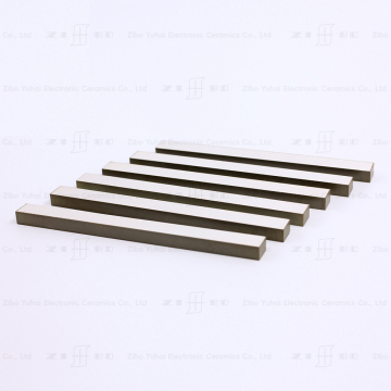 Piezoelectric wedge for Low Frequency Hydrophone