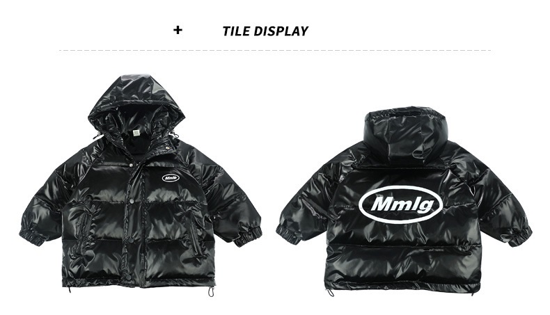 Boys Down Jacket