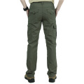 Quick Dry Cargo Joggers Pants Men Army MilitaryTrousers MenTactical Many Pockets Men Pants Casual lightweight Waterproof Pants