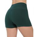 SVOKOR Workout Fitness Shorts Seamless Biker Shorts Women High Waist Female Clothing Push Up Short Elasticity Breathable